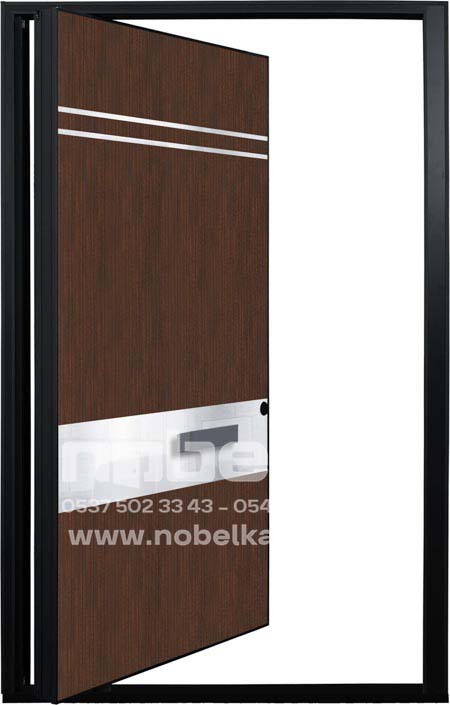 NOBEL KAPI PİVOT - 022